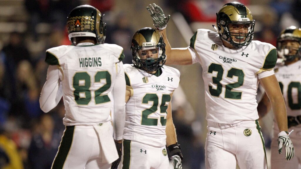 Report: Big 12 sent a letter to Tony Frank, is taking notice of Colorado State