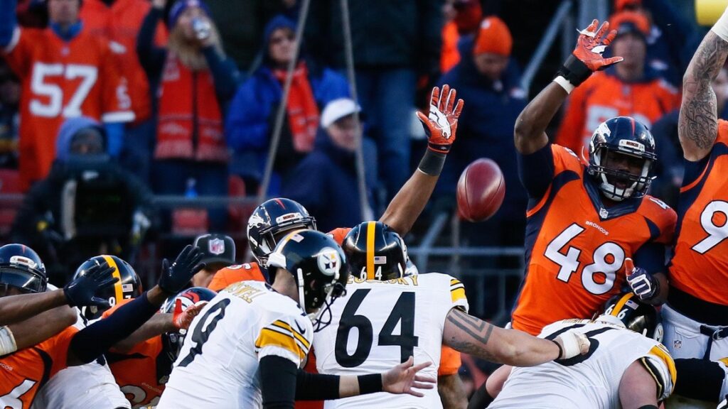 Shaquil Barrett back to work with Broncos, former Rams star primed for a big season