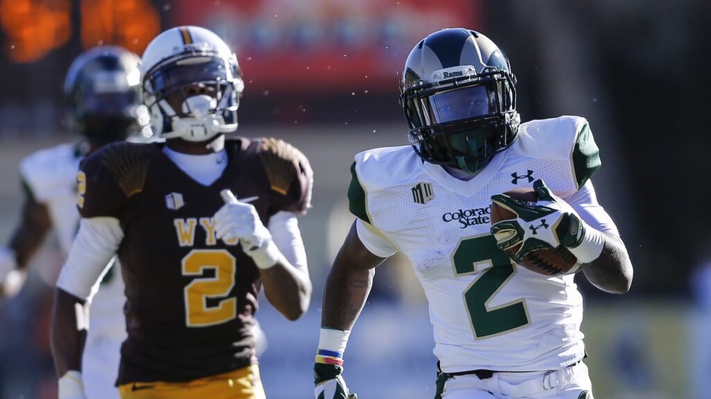 Deionte Gaines announces he’s leaving CSU Football