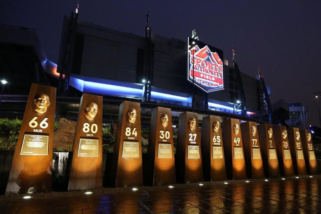 Denver Broncos announce induction of Jason Elam, John Lynch and Simon Fletcher into Ring of Fame