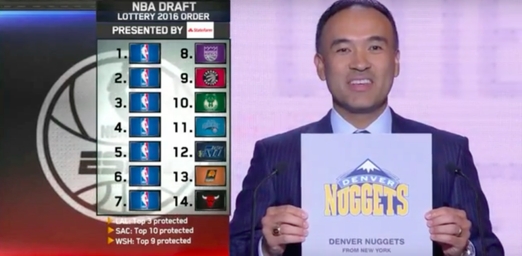 Post-lottery roundtable: BSN Nuggets writers discuss the lottery, how Denver should approach the draft