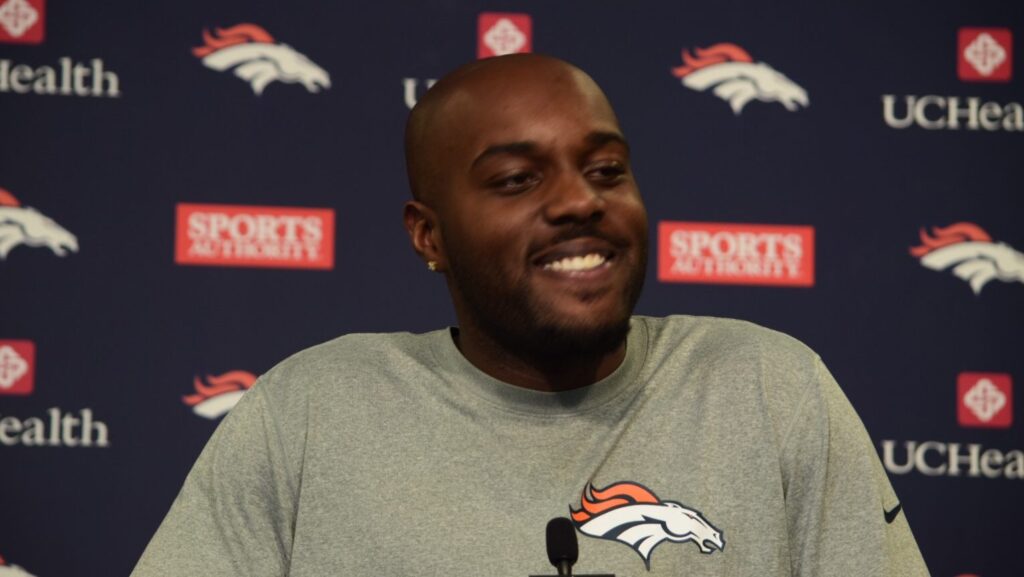 Darian Stewart excited, not insulted by Broncos drafting safeties