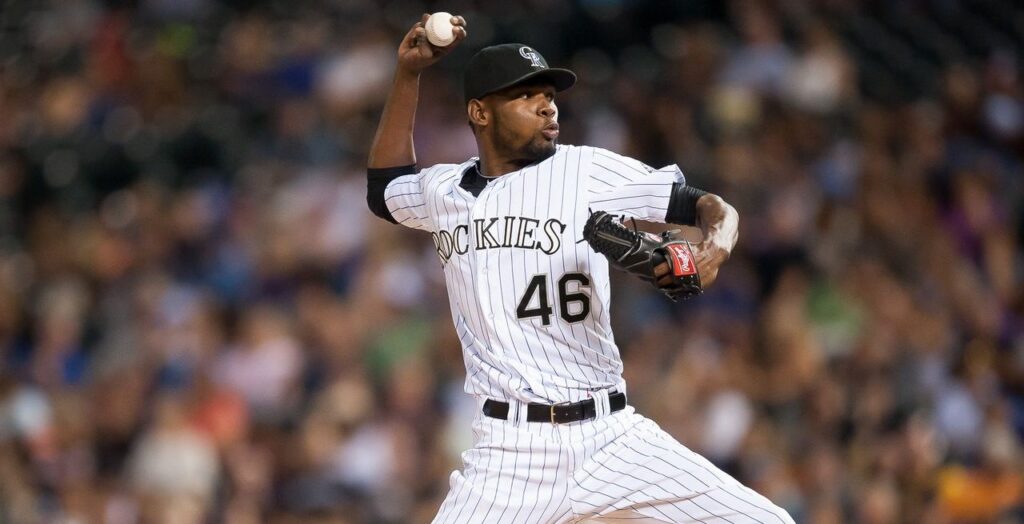 Colorado Rockies recall pitchers Miguel Castro and Jordan Lyles