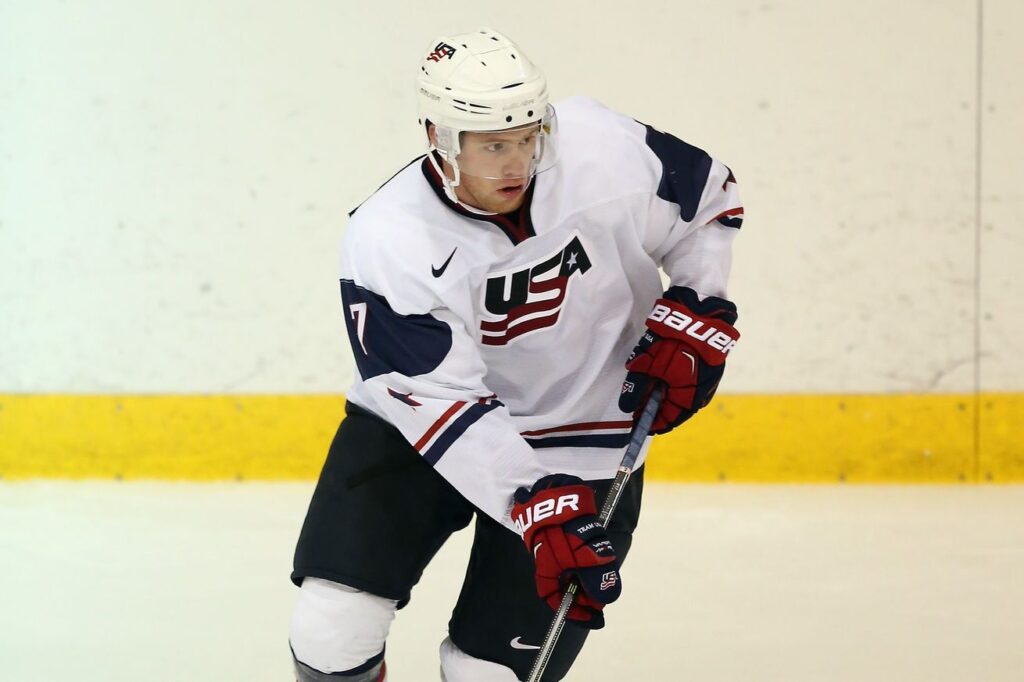 World Championships Give Early Look at JT Compher