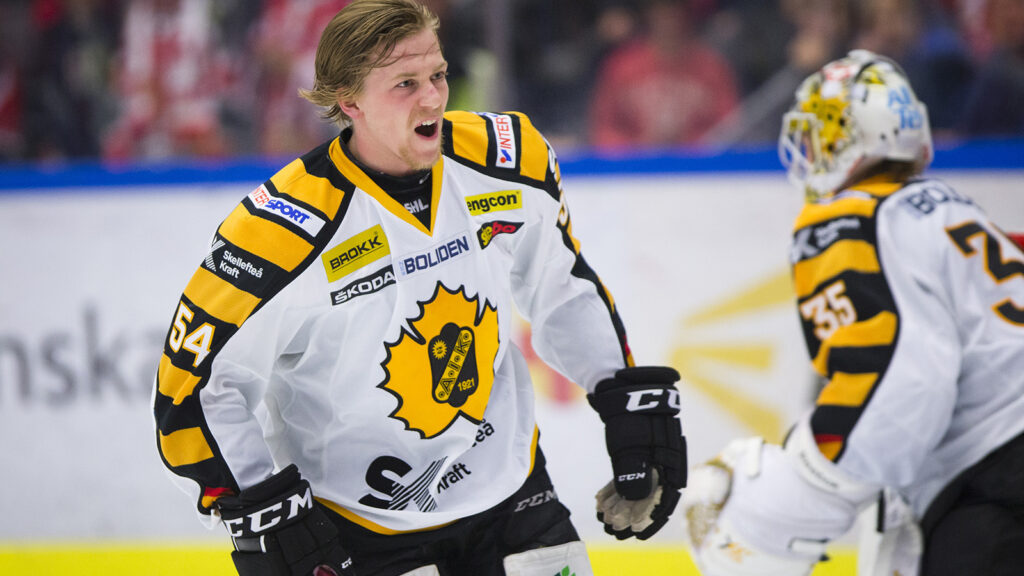 Anton Lindholm signs with Avs, signals start of Rampage rebuild Update: Boikov signs