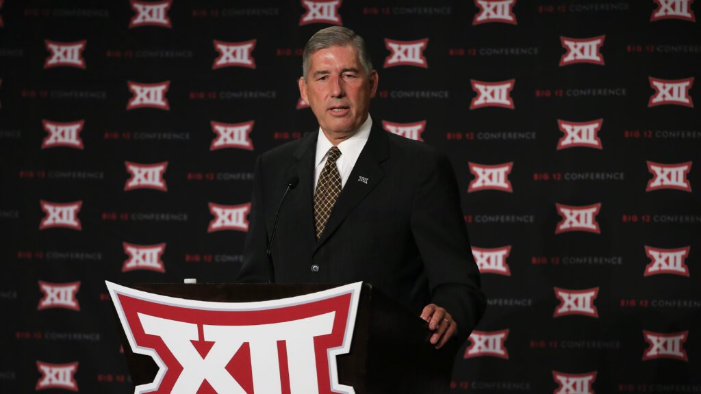 Report: Big 12 won’t expand or add a conference TV network (at least for now)