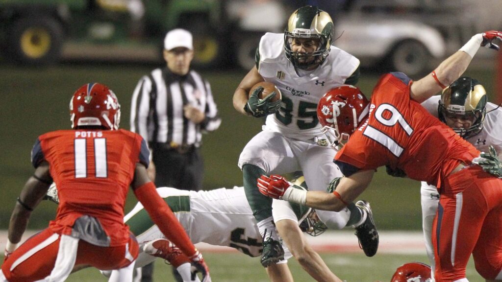 Film Study: Sophomore running back Izzy Matthews