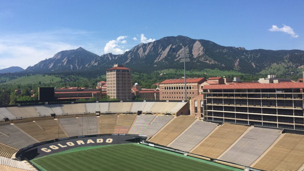 With new facilities, Buffaloes announce their arrival