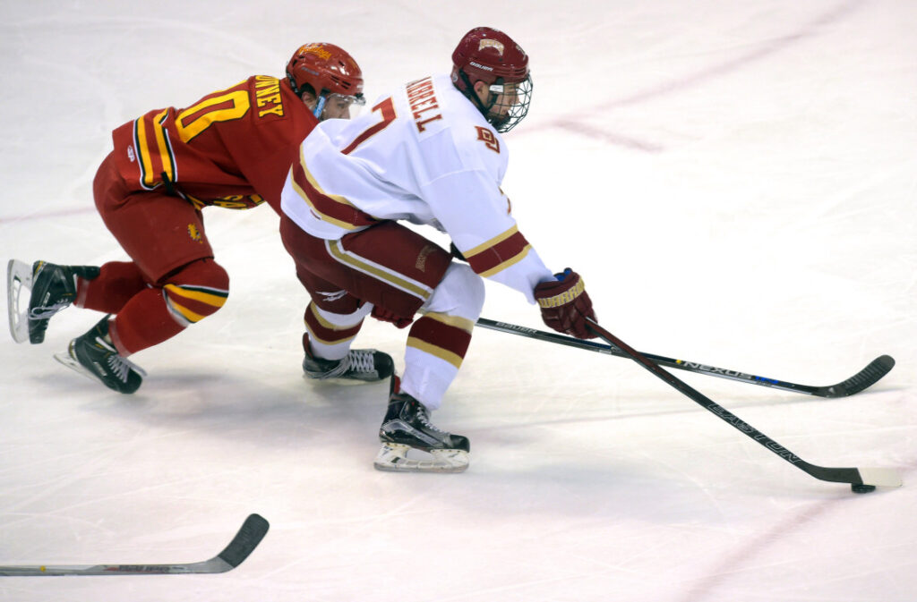 NHL Draft Prospect Profile: Dylan Gambrell