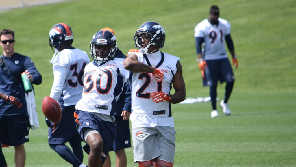 Kubiak concerned about Talib’s health while he and the Broncos wait for answers