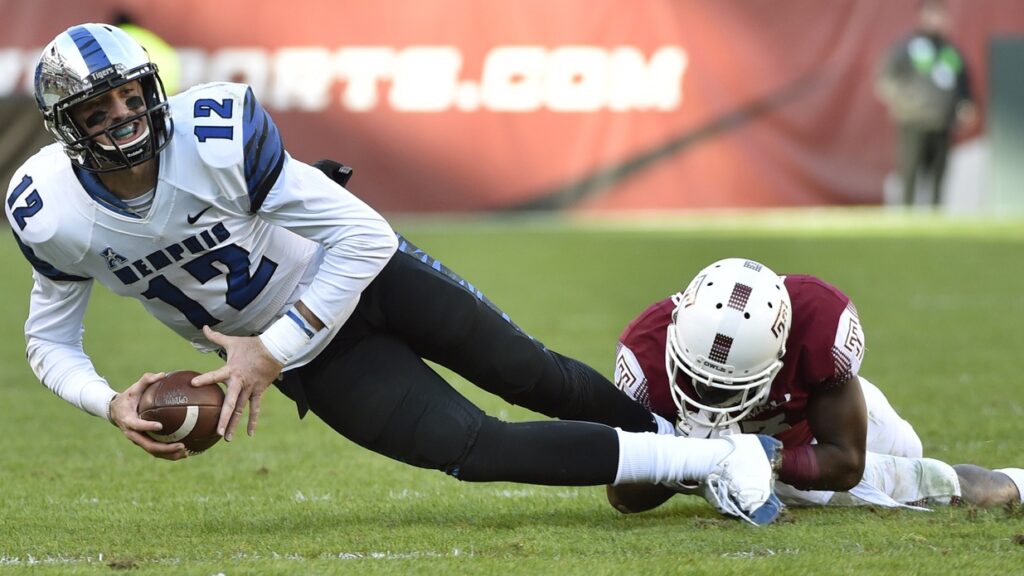 Broncos Film Room: What caused Paxton Lynch to fall from potential No. 1 overall?