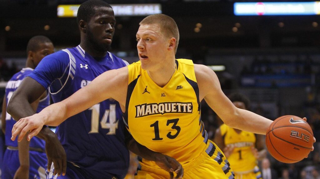 Nuggets to host Henry Ellenson for individual workout