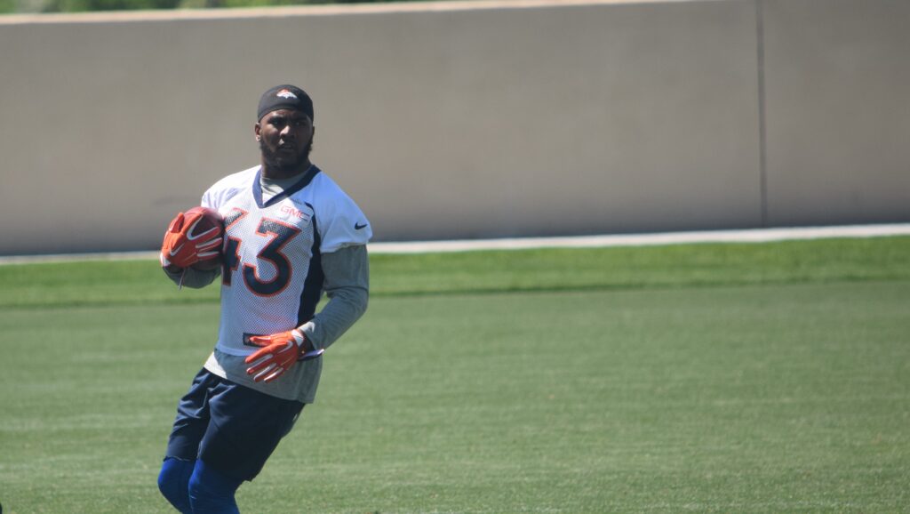 Minicamp Observations: Defensive backs shine on final day of camp