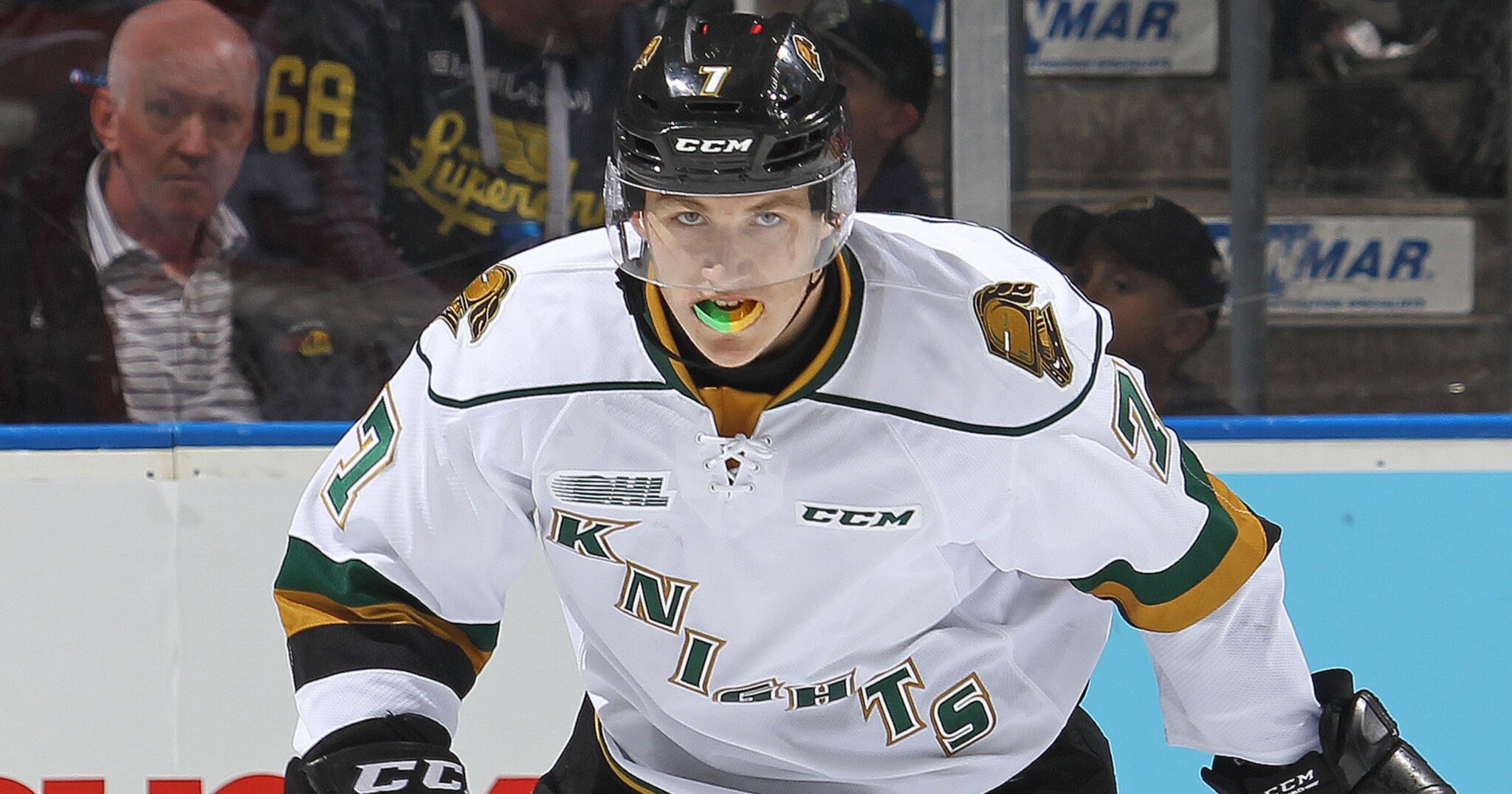 NHL Draft Prospect Profile Matthew Tkachuk DNVR Sports