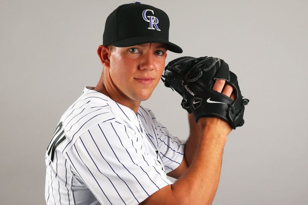 Colorado Rockies place Jake McGee on 15-day DL, recall Tyler Anderson