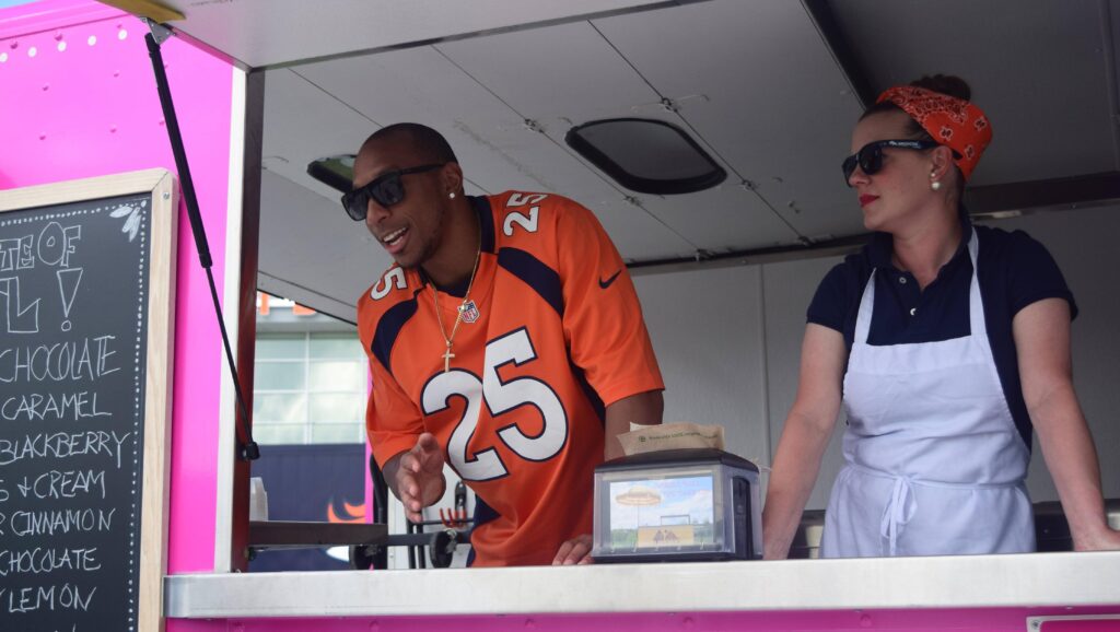 What to expect at tomorrow’s “Taste of the Broncos” event
