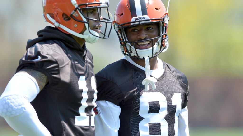 Get your popcorn ready! “Hollywood” Higgins named potential starter for Browns in 2016