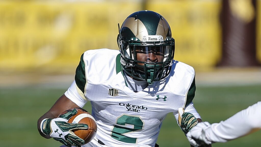 Former CSU wide receiver commits to Southern Illinois University