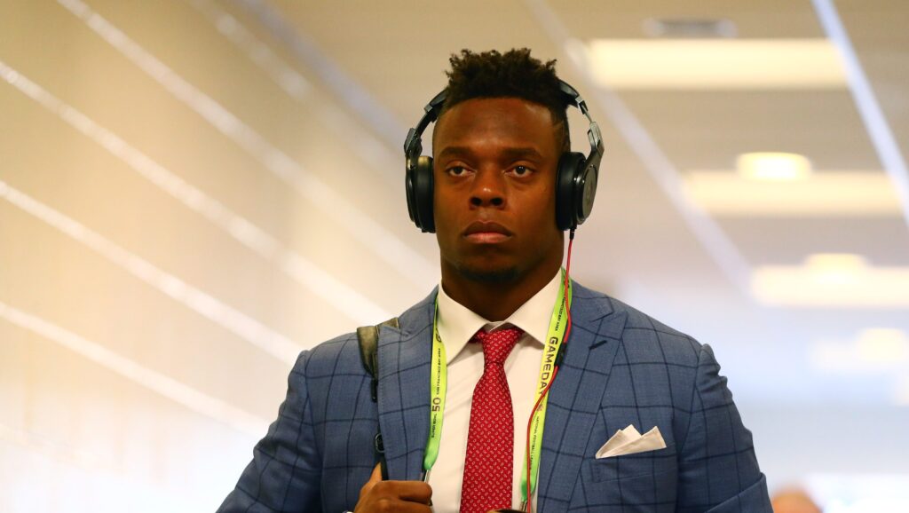 Cut, deceived and told he wasn’t good enough, look at Brandon Marshall now
