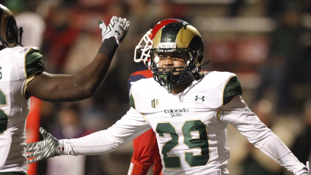 Colorado State defensive back Justin Sweet arrested for suspected DUI