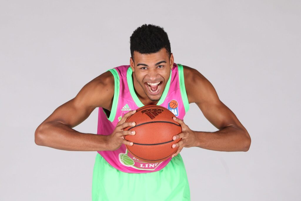 Timothe Luwawu is a fan favorite, could be one of the Nuggets’ first-round selections
