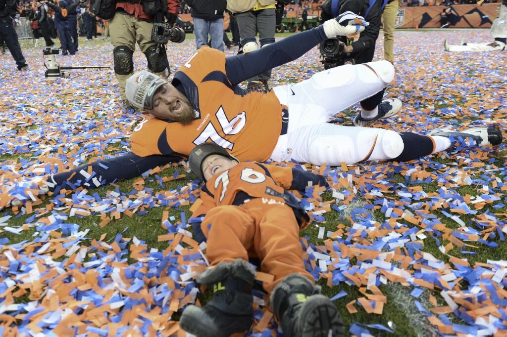 Ryan Edwards Show: Tyler Polumbus’ thoughts on the Von Miller saga