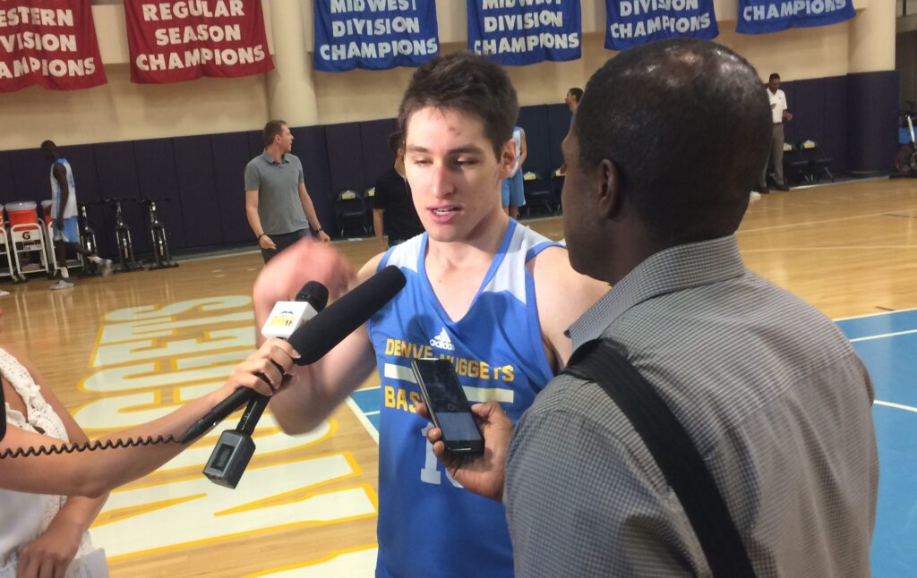 Nuggets host pre-draft workout No. 12; Furkan Korkmaz scheduled to visit Denver Saturday