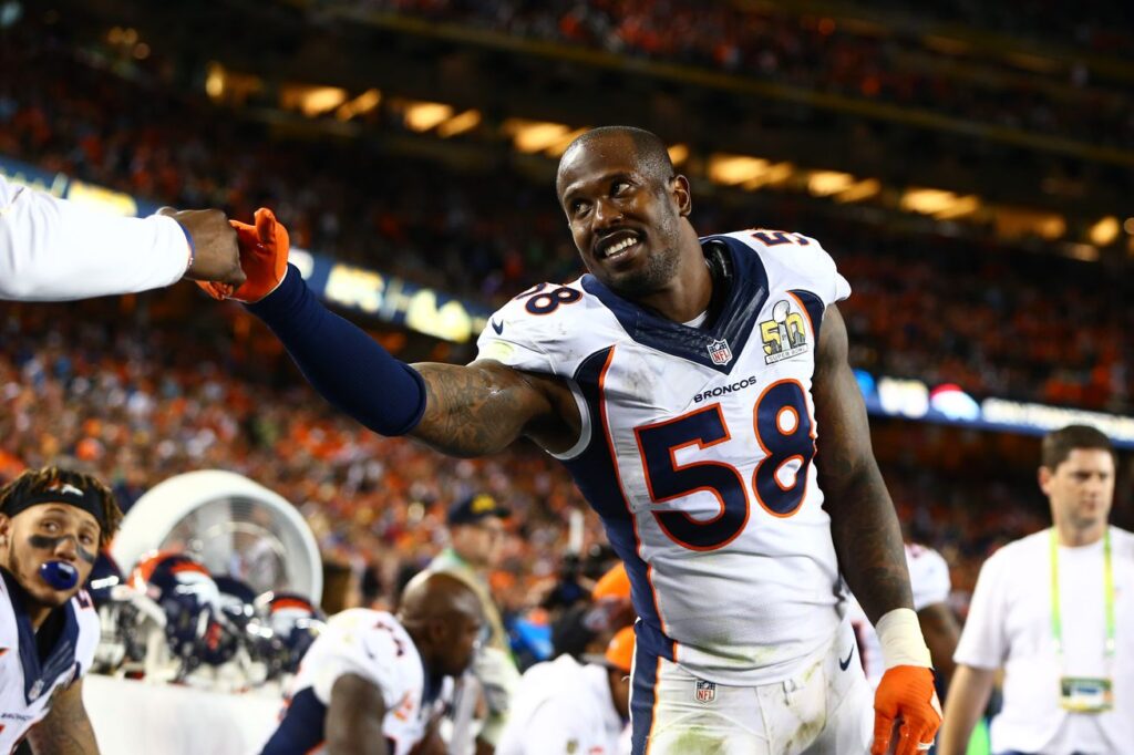 Picking a side in the Broncos-Von Miller contract dispute is easy: Pay the man