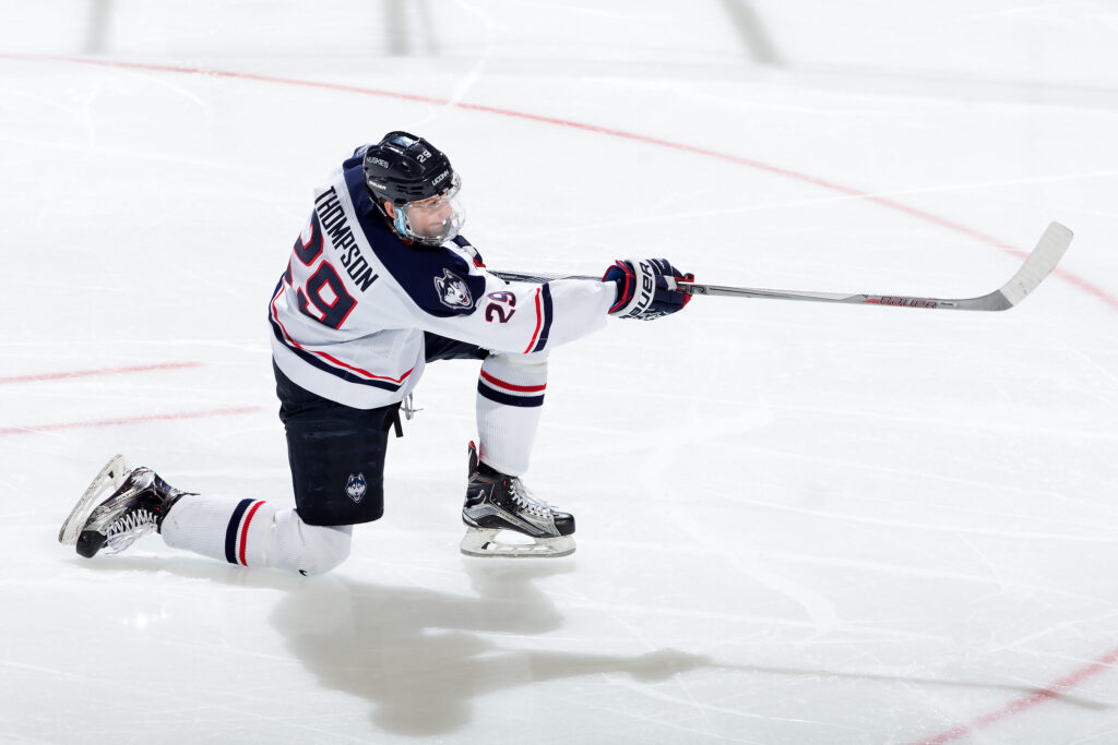 NHL Draft Prospect Profile: Tage Thompson