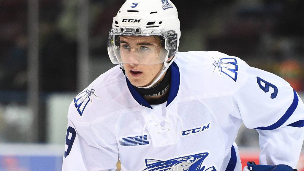 NHL Draft Prospect Profile: Michael McLeod