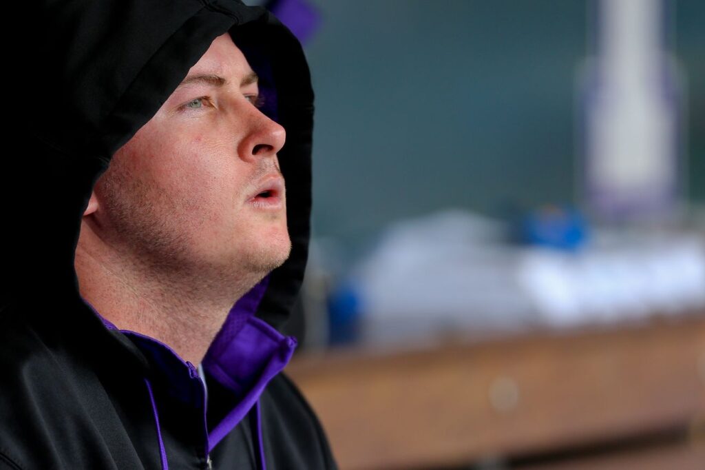 Colorado Rockies outright LHP Tyler Matzek to High-A