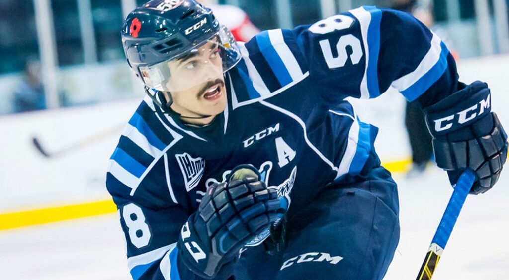 NHL Prospect Profile: Frederic Allard