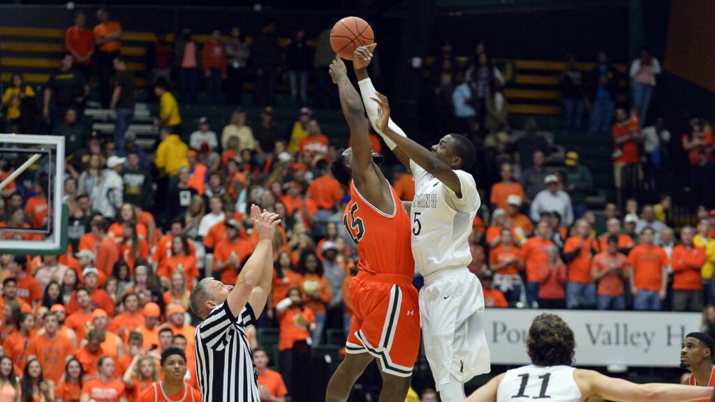 CSU hoops will have a Border War matchup on Senior Night