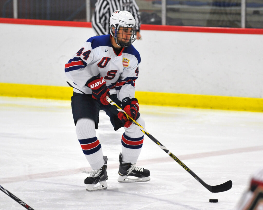 NHL Draft Prospect Profile: Chad Krys