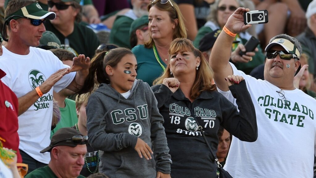 ROOT Sports will televise three CSU football games in 2016