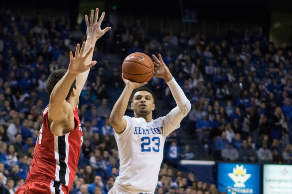 INSTANT REACTION: Denver Nuggets select Jamal Murray