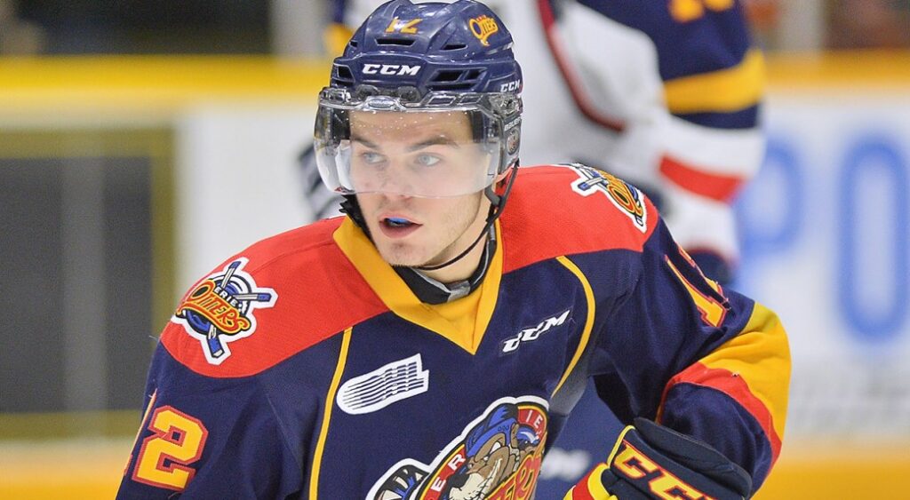 NHL Draft Prospect Profile: Alexander DeBrincat