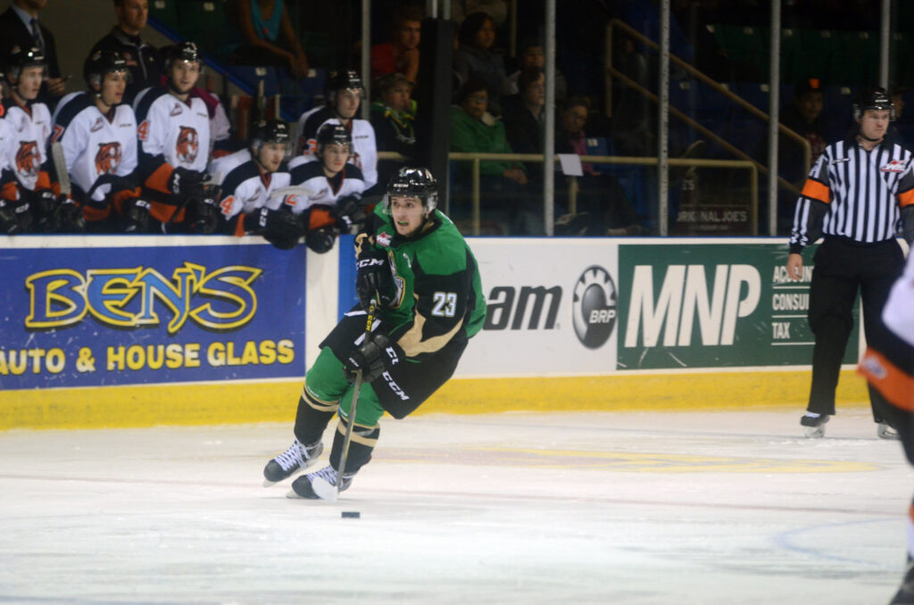 NHL Draft Prospect Profile: Simon Stransky