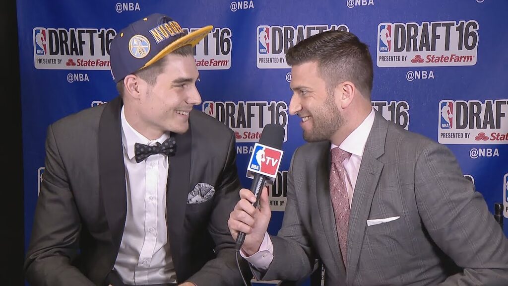 Denver Nuggets draft pick Juan Hernangomez open to being stashed in Europe next season