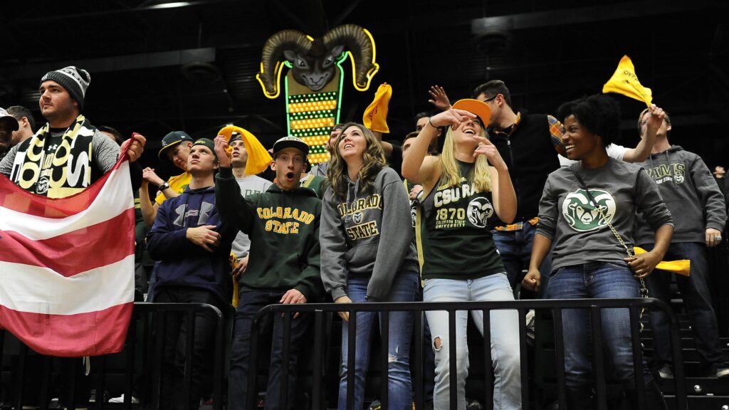 Ram Ruckus’ re-vamp looks to create culture, engage student fans