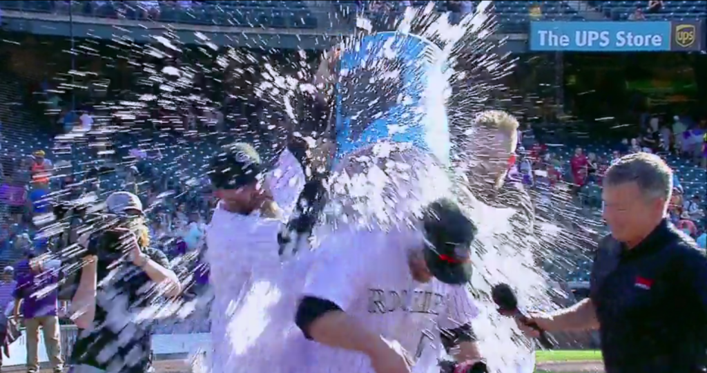 Reynolds revenge: Rockies walk-off D-Backs in “widow-maker” finale