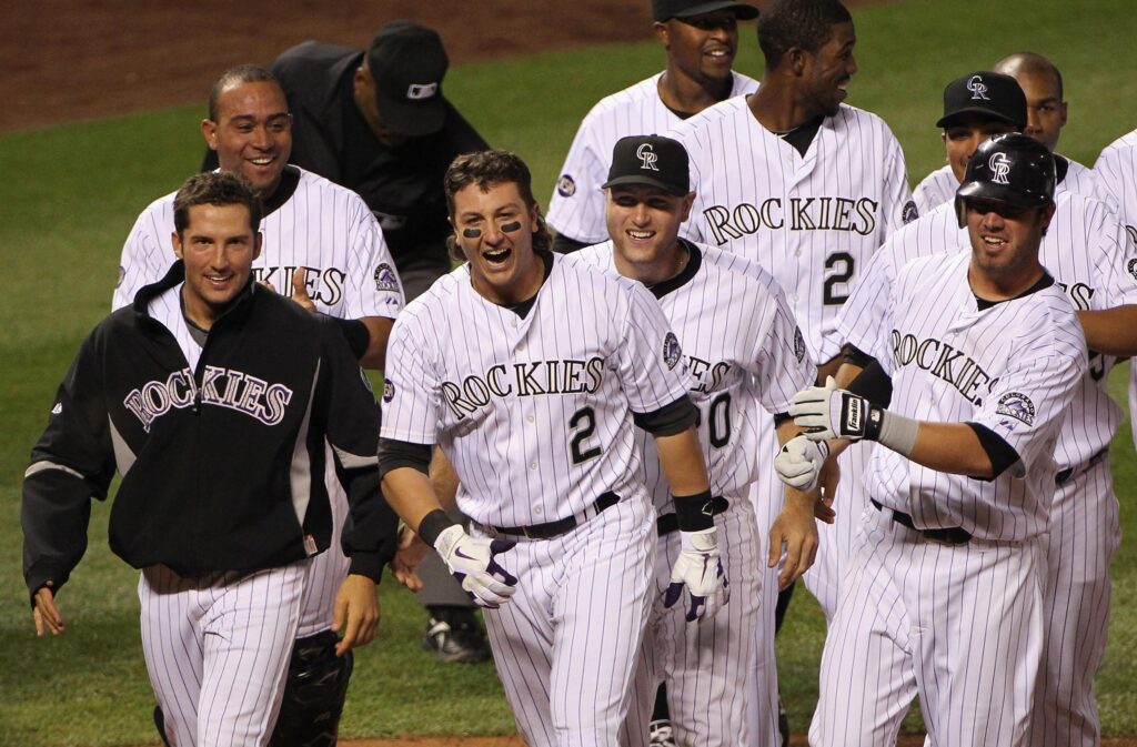 Video: Relive Troy Tulowitzki’s best moments with the Colorado Rockies