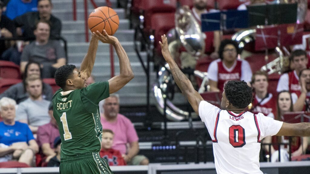Antwan Scott invited to join Denver Nuggets Summer League team