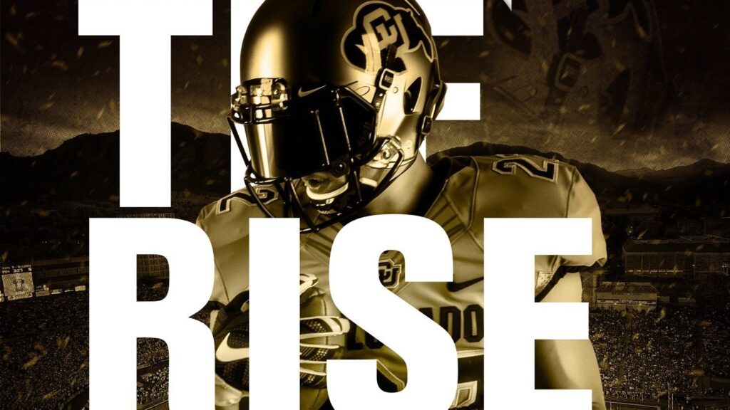 Just how high is #TheRise?