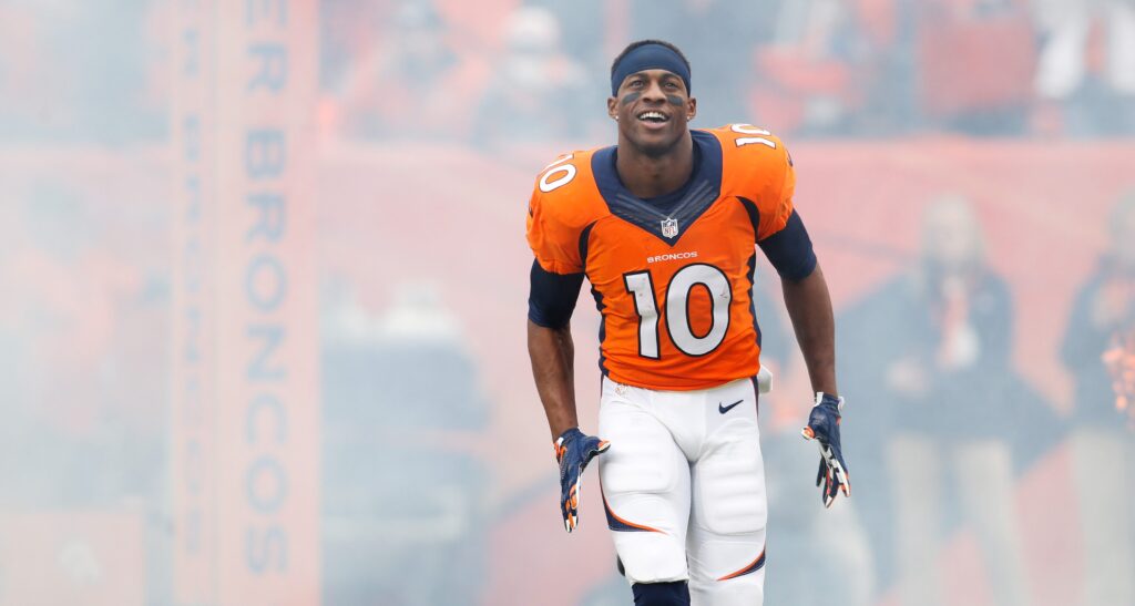 What does the Doug Baldwin deal mean for Emmanuel Sanders?