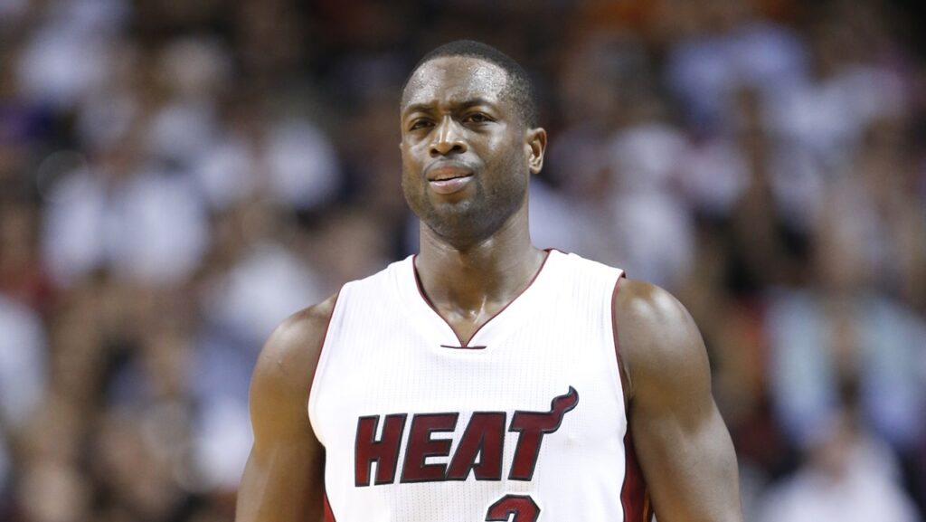 Denver Nuggets among the most aggressive pursuers of Dwyane Wade, per report