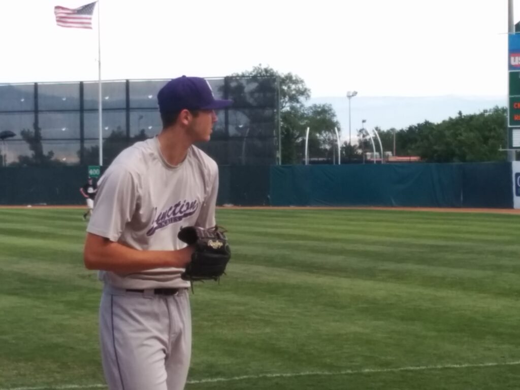 Rockies Development Supervisor on Riley Pint: “The stuff … it’s electric”