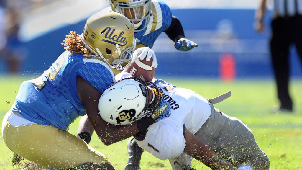 Patrick Carr transferring from Colorado