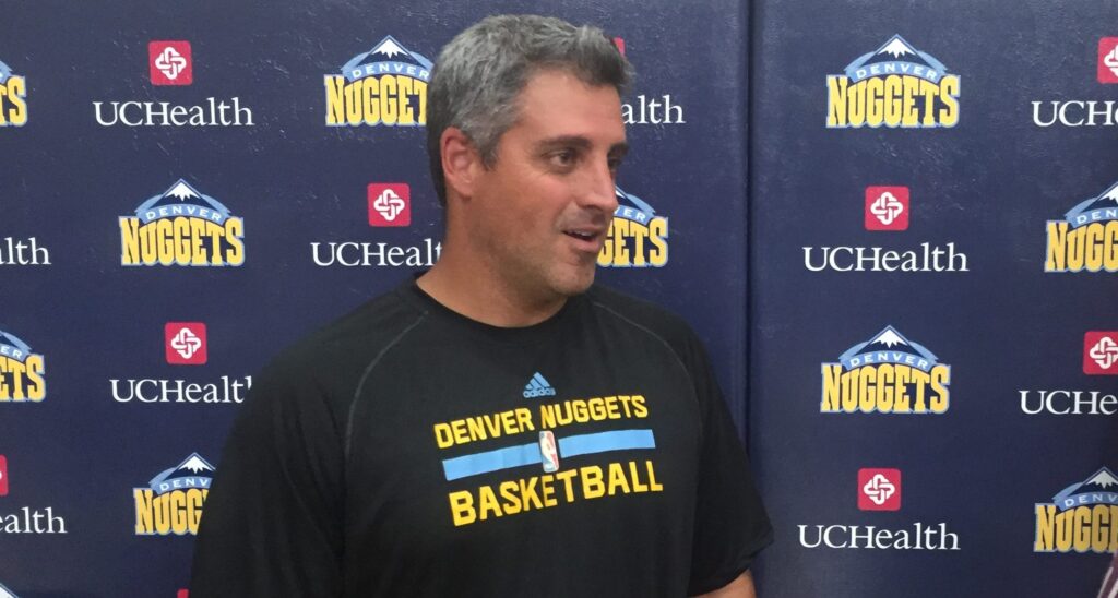 Micah Nori to tailor the Nuggets’ Summer League offense around Denver’s shooting, more from day 2 of minicamp