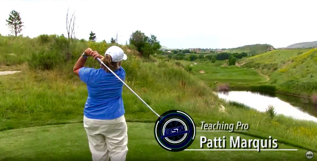 Tips From a Golf Pro: Where to tee, balls above your feet and putts that sweep